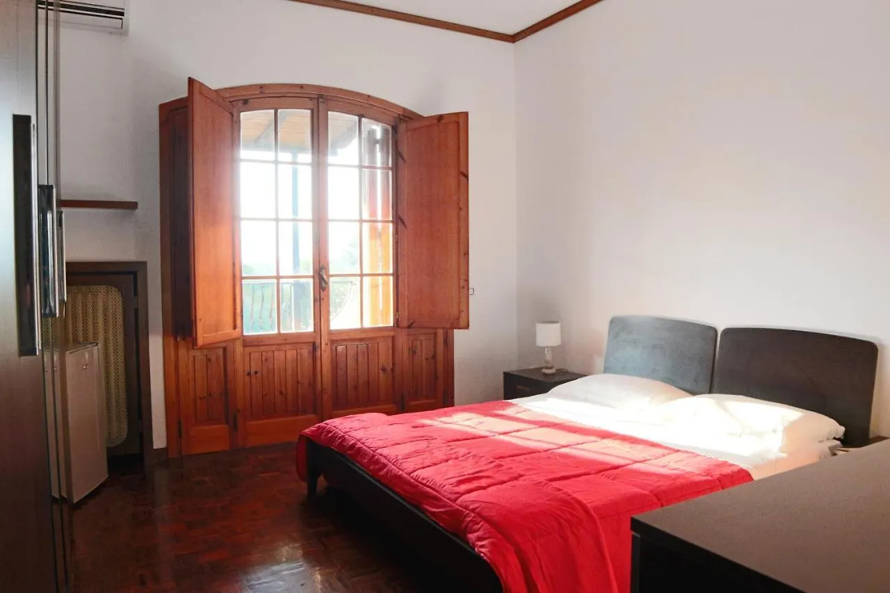 Nocleg ze śniadaniem B&B Li Mari Lizzanello
