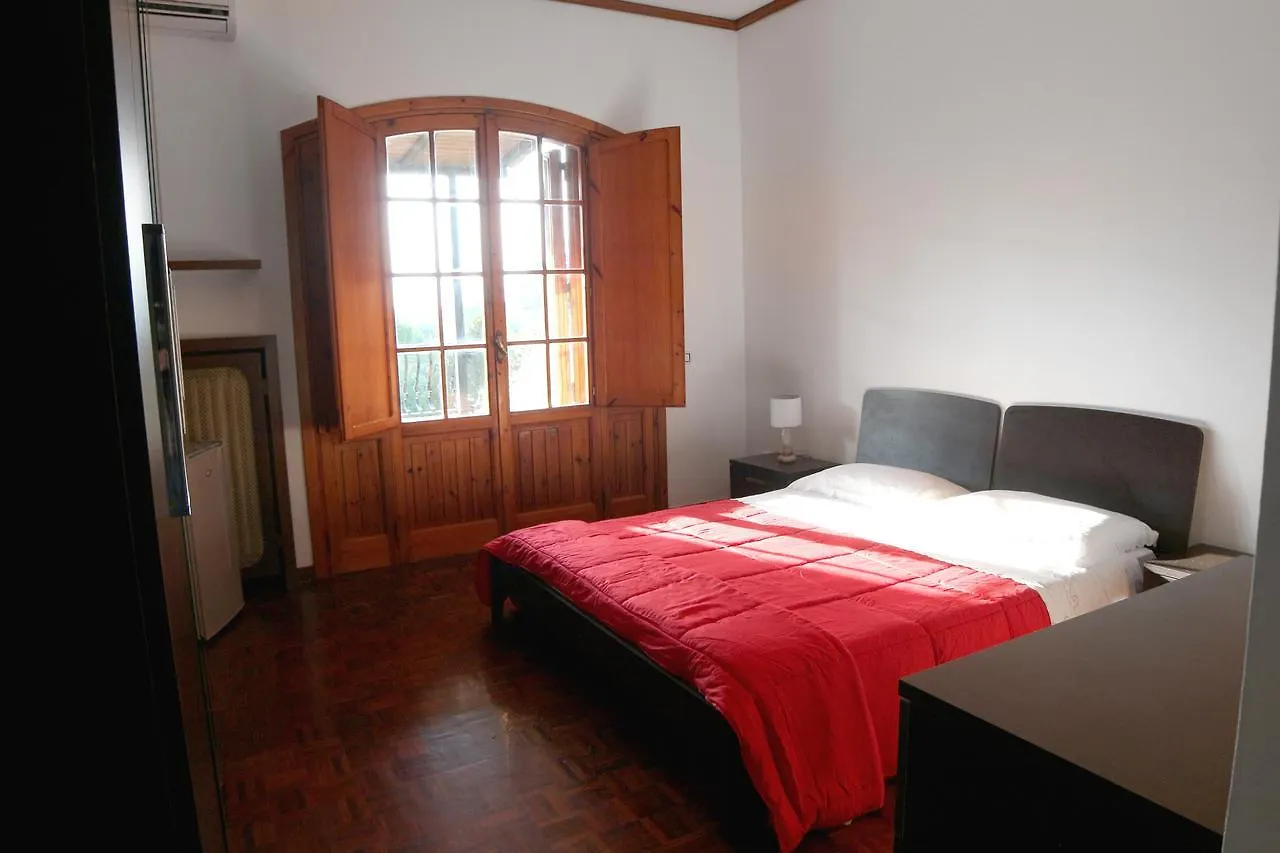 *** Nocleg ze śniadaniem B&B Li Mari Lizzanello Włochy